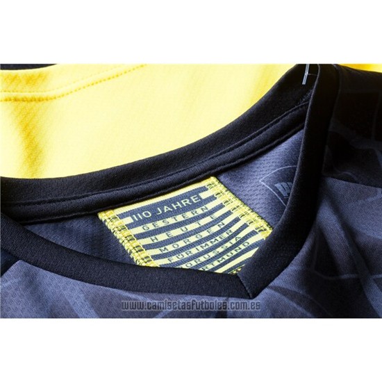Tailandia Camiseta del Borussia Dortmund Cup 1ª Equipacion 2019-2020